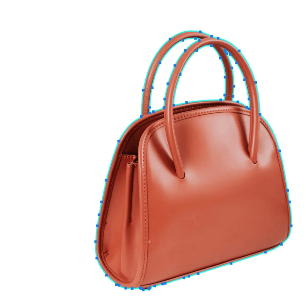 Clipping Path - Before