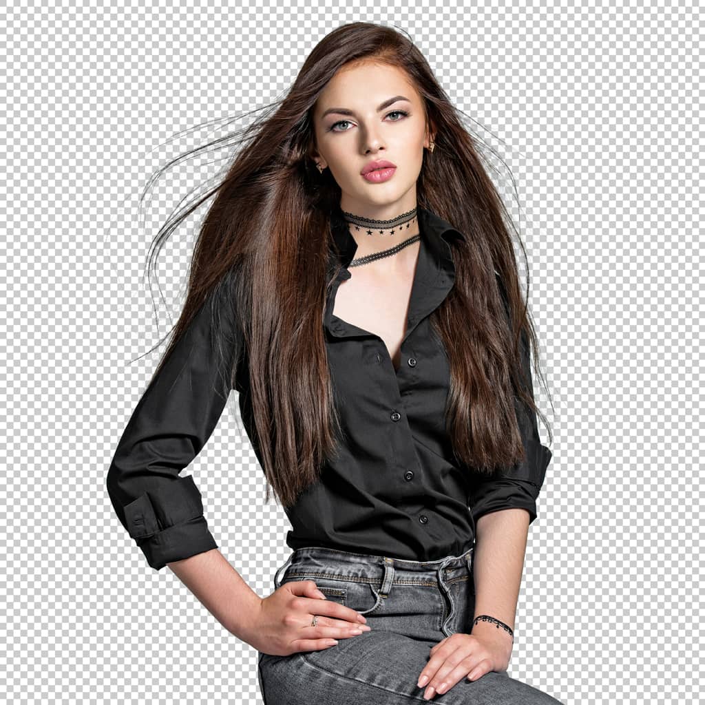 Image Masking - Before