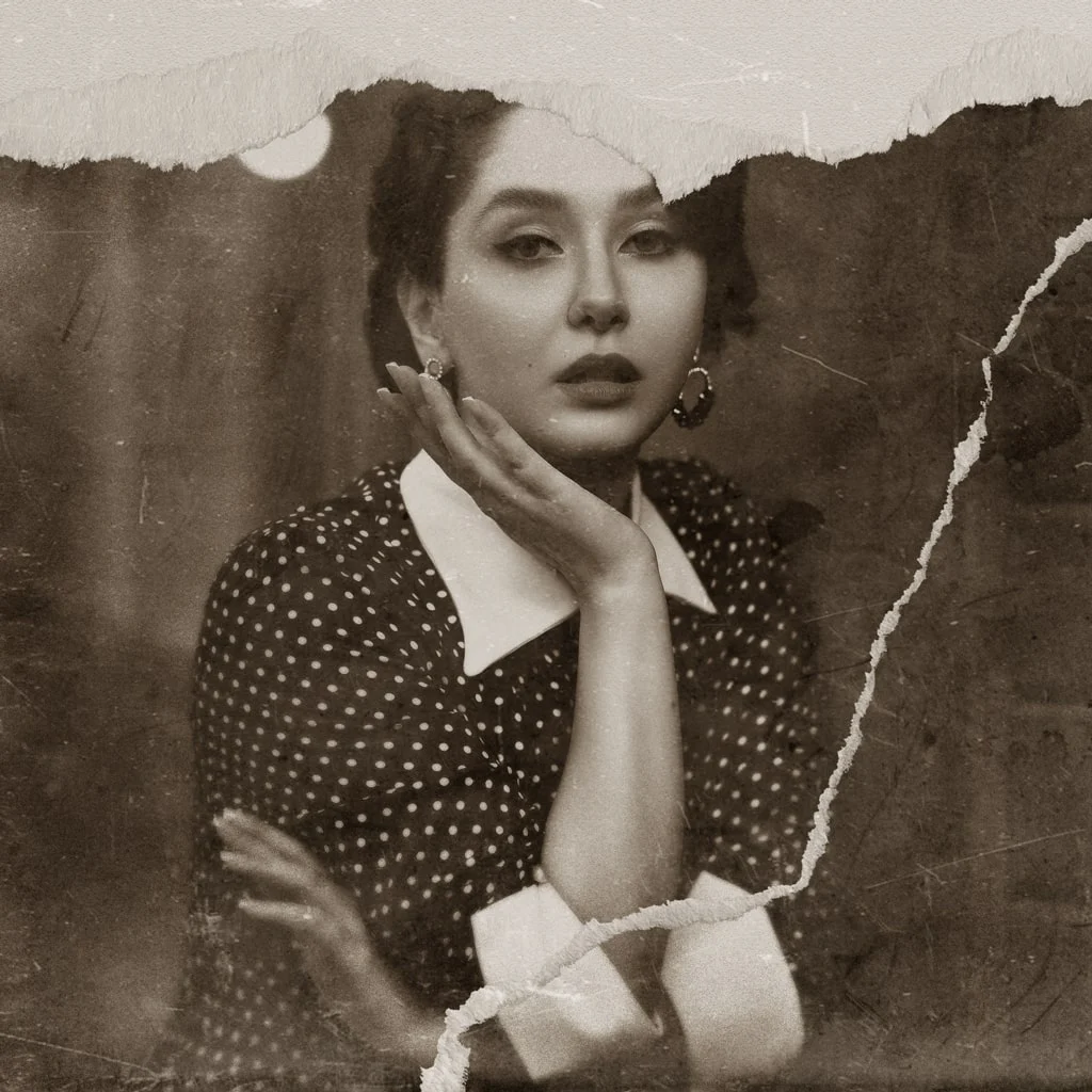 Photo Restoration - After